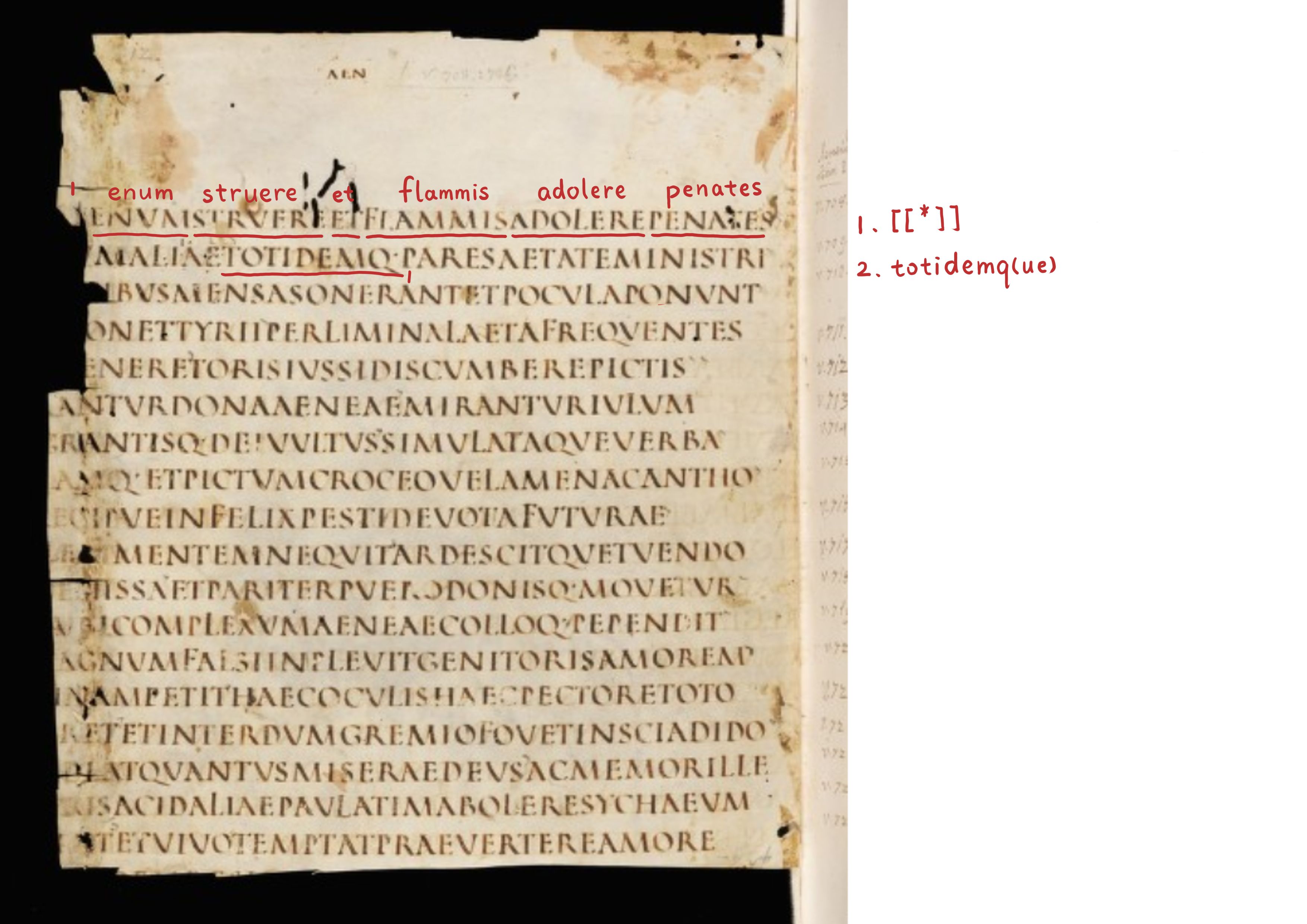 St. Gallen, Stiftsbibliothek, Cod. Sang. 1394, p. 12.